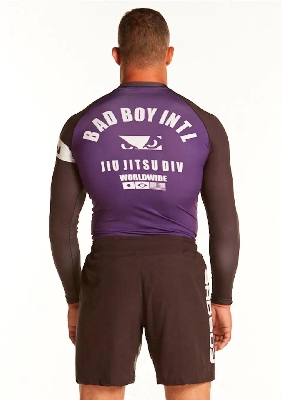 Rashguard Bad Boy Grappling