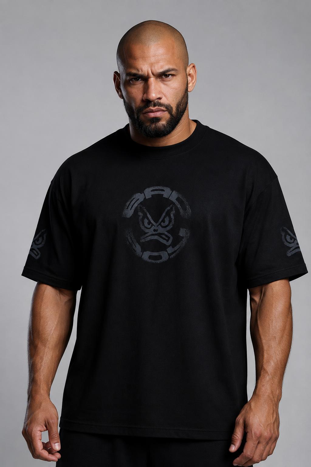 Camiseta Bad Boy Street Oversized