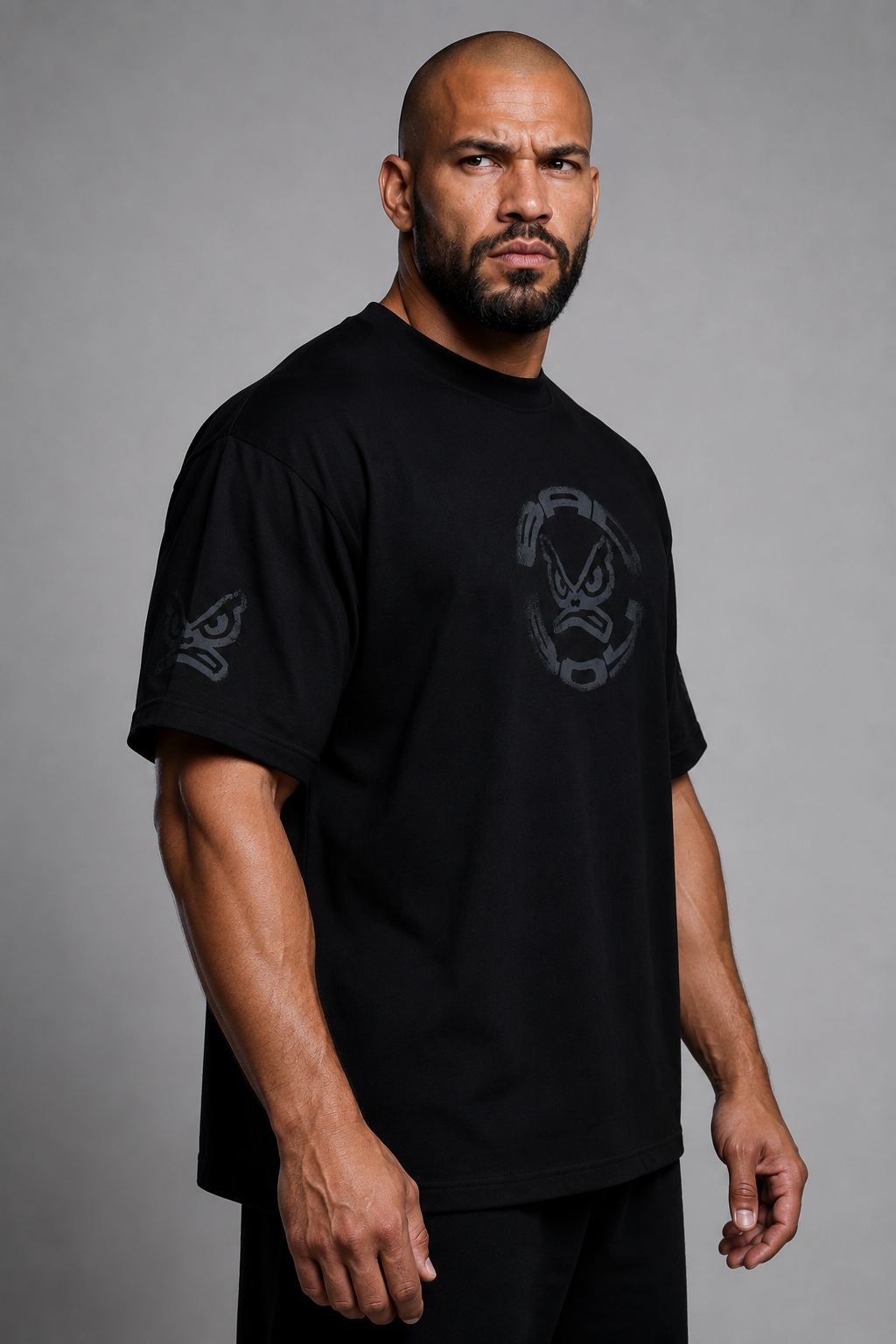 Camiseta Bad Boy Street Oversized