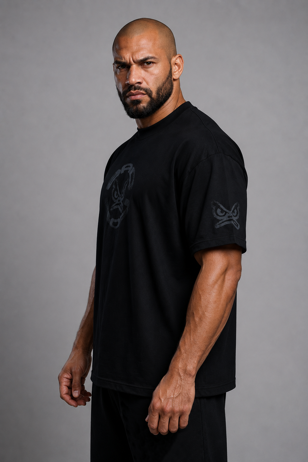 Camiseta Bad Boy Street Oversized