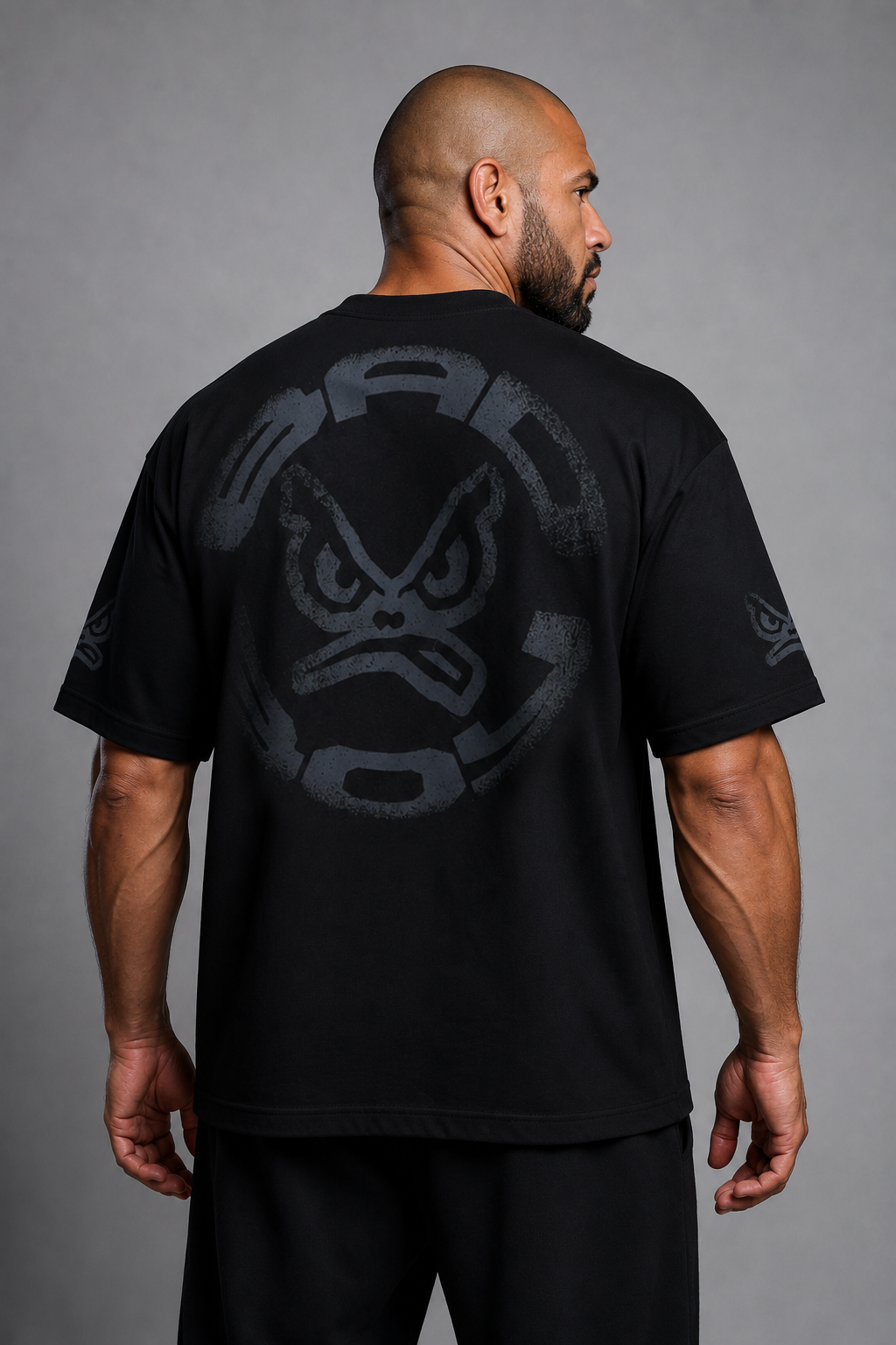 Camiseta Bad Boy Street Oversized