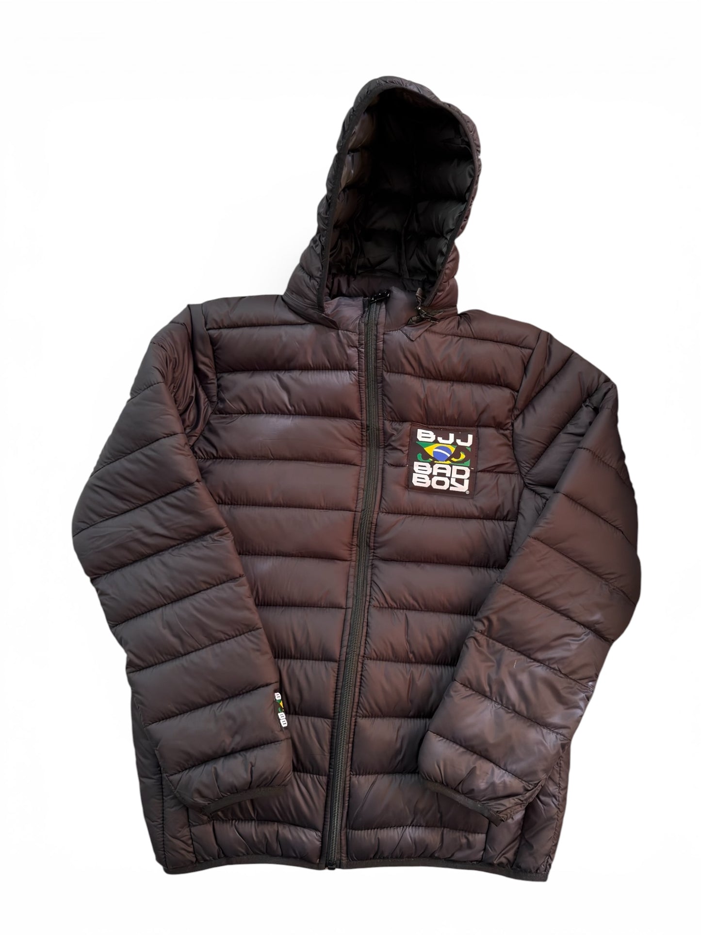 Jaqueta Puffer Bad Boy BJJ