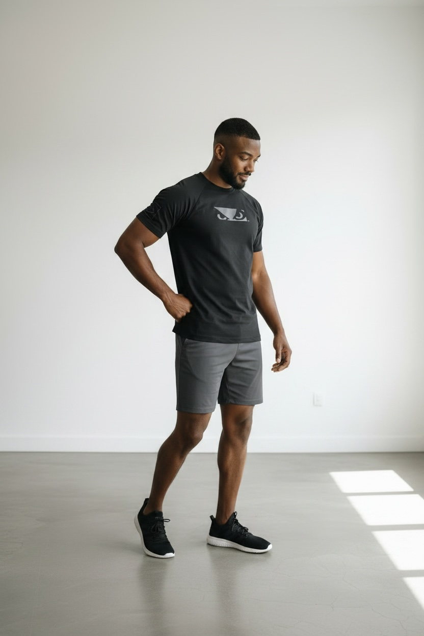 Camiseta Sport Bad Boy Classic