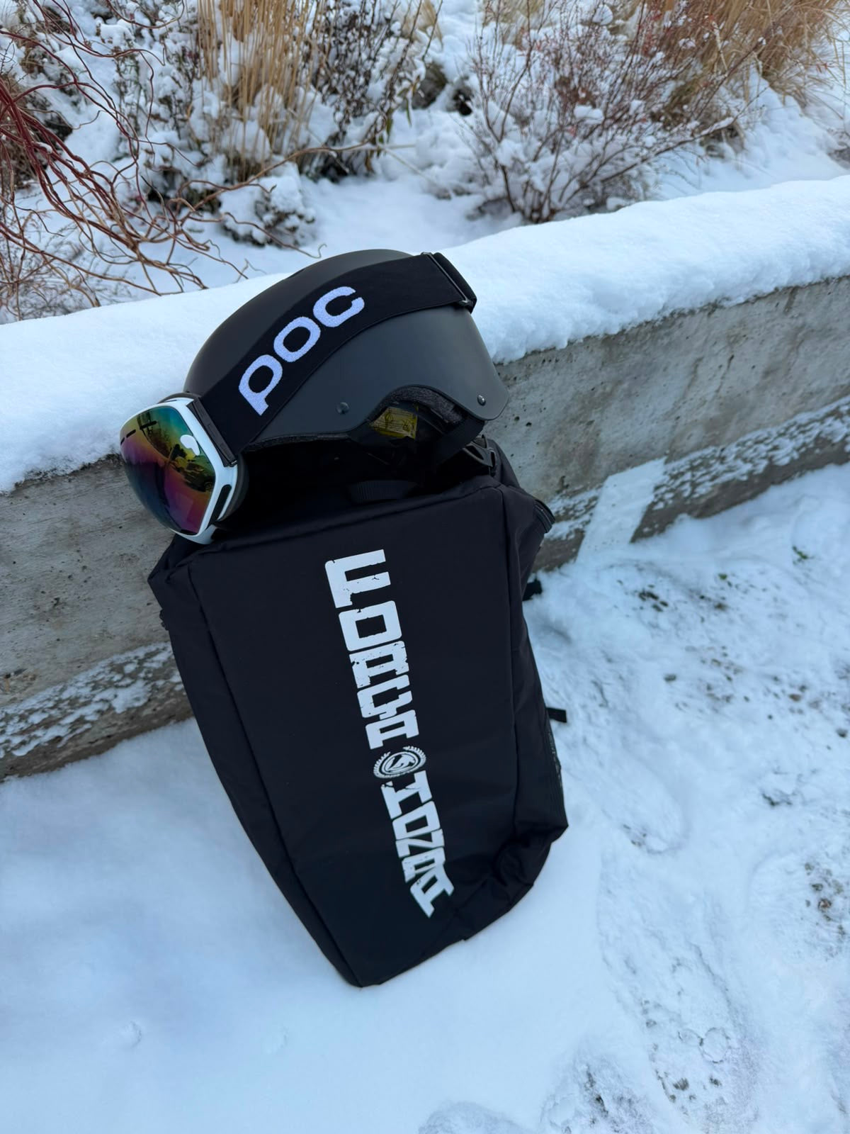 Mochila Bad Boy Resistence Force Edição Limitada