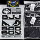 Kit de 10 Boxer BJJ Black Power