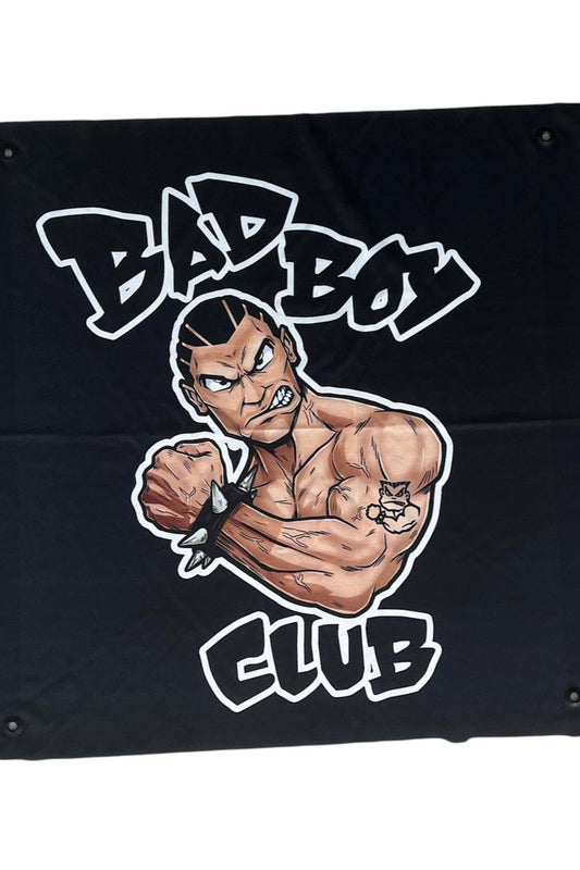 Bandeira Bad Boy Club