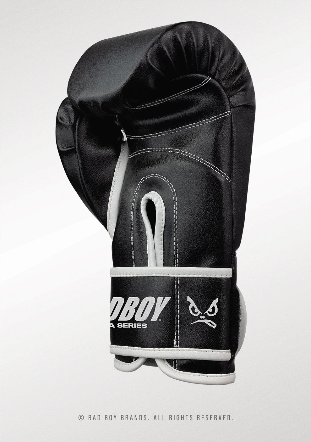 Luva de Boxe Bad Boy 12 Oz Alpha Series