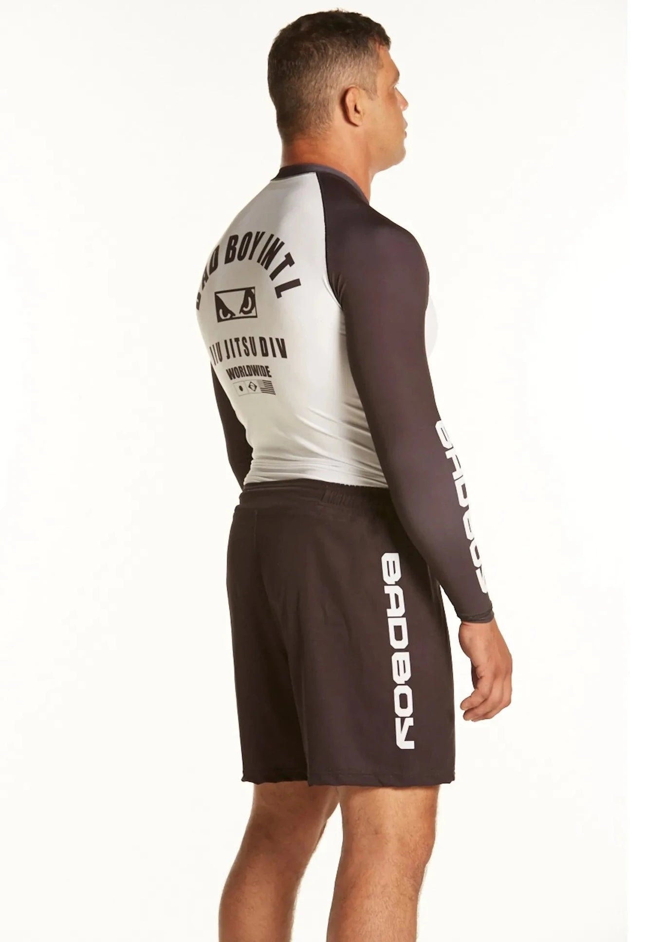 Rashguard Bad Boy Grappling