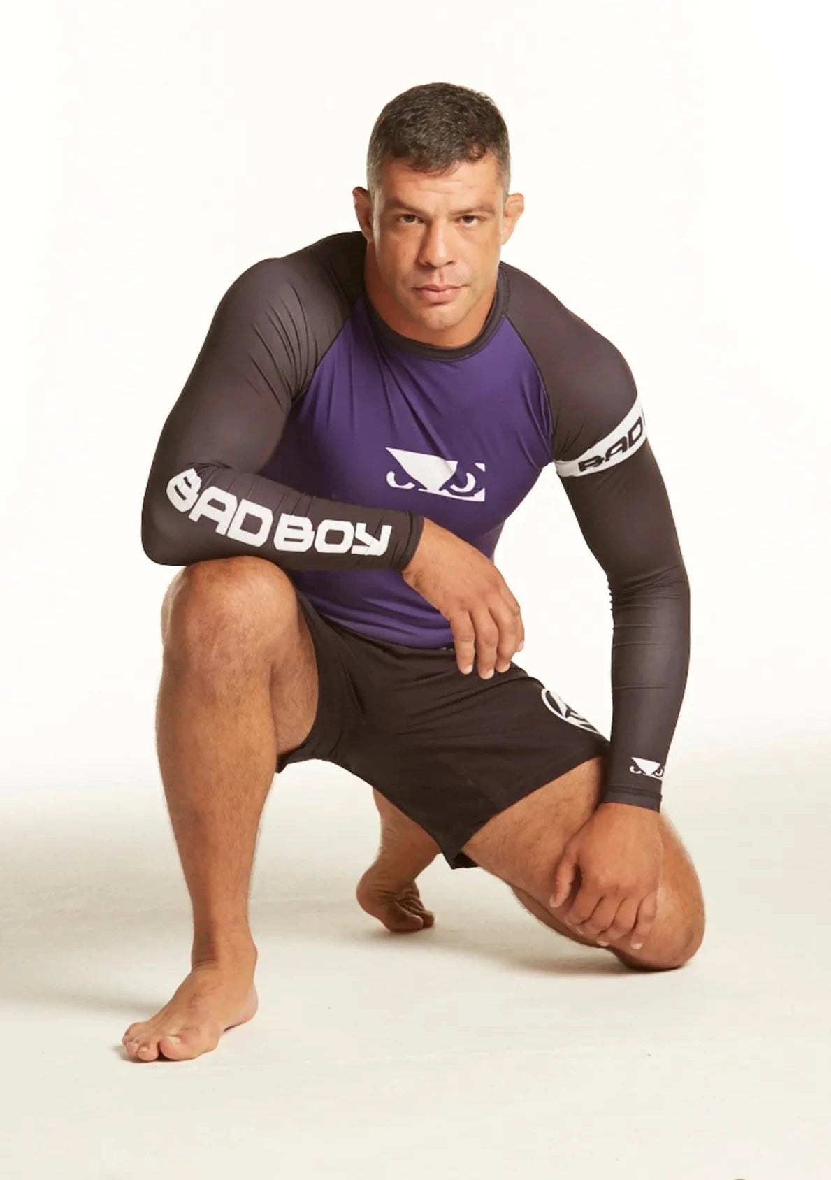 Rashguard Bad Boy Grappling