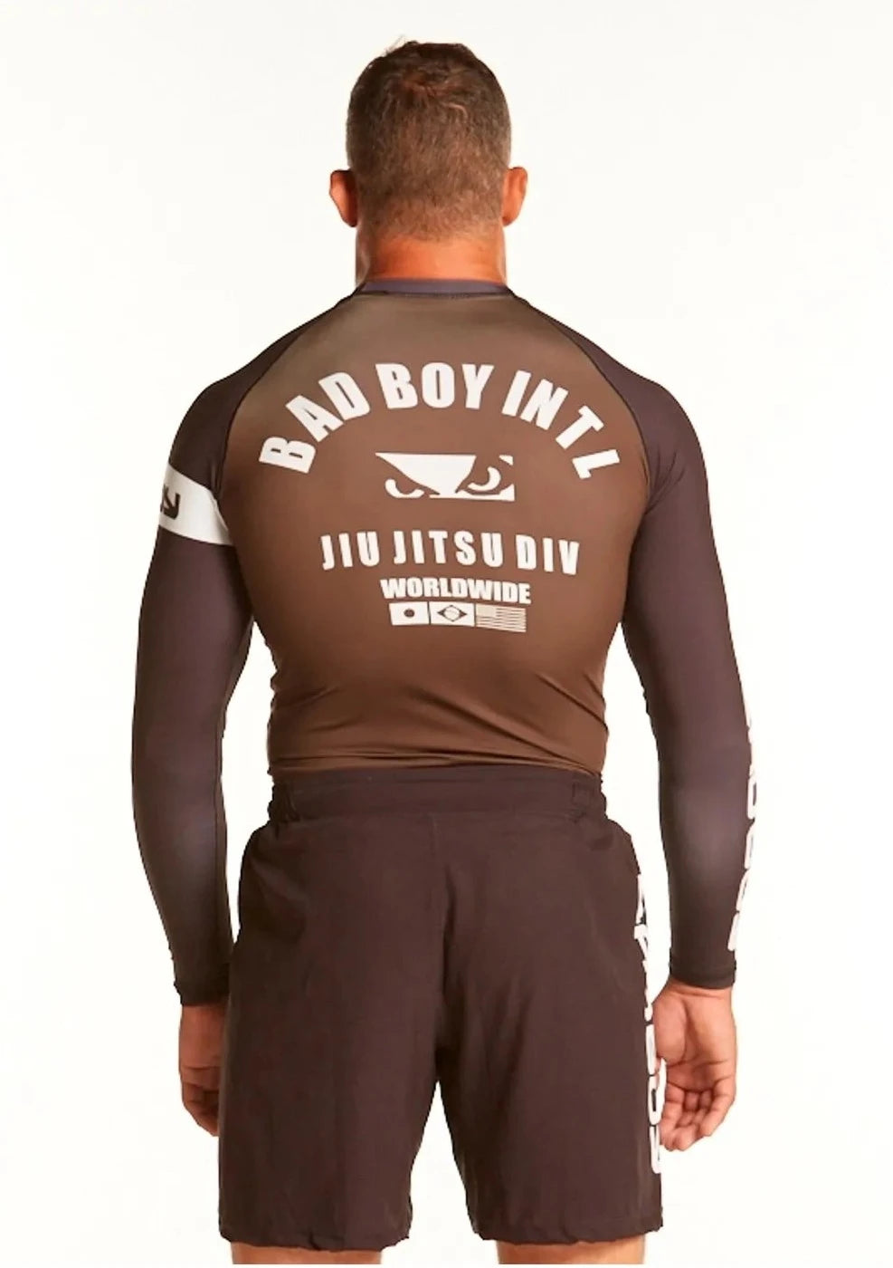 Rashguard Bad Boy Grappling