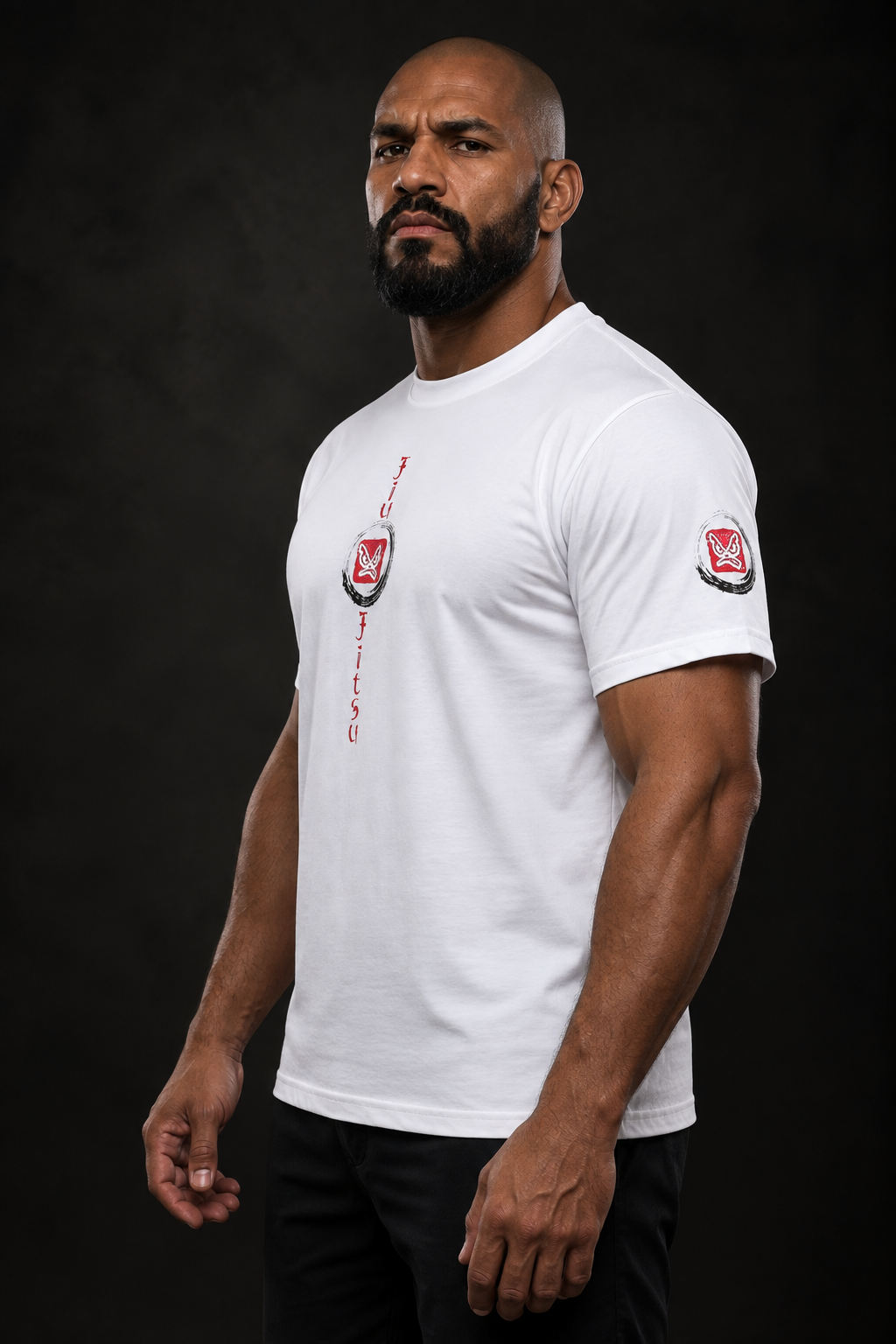 Camiseta Bad Boy Japan
