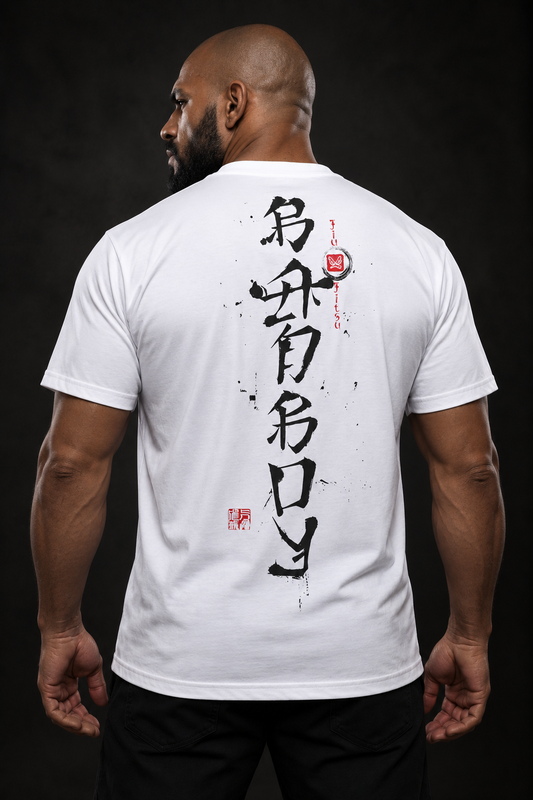 Camiseta Bad Boy Japan