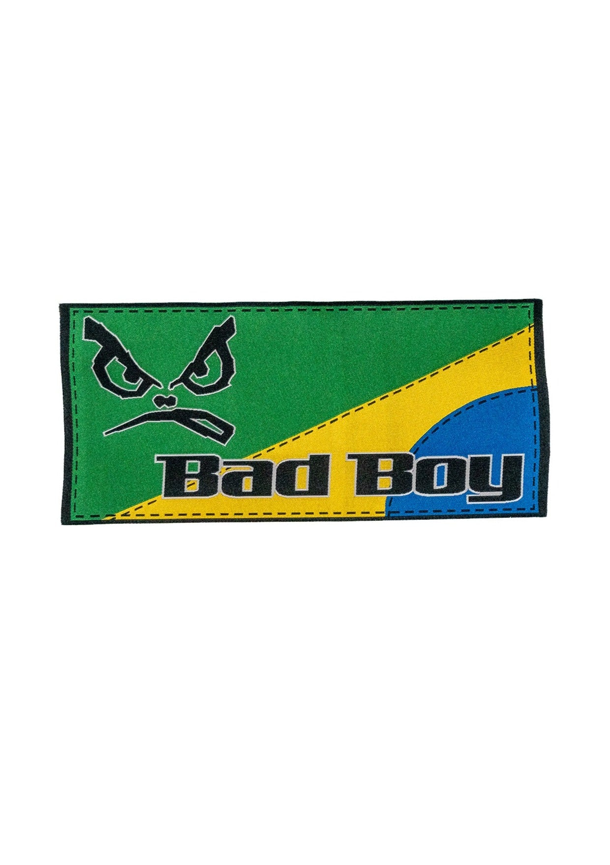 Patch Bad Boy Brasil para Kimono