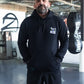 Moletom Bad Boy BJJ Black