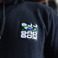 Moletom Bad Boy BJJ Black