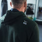 Moletom Bad Boy BJJ Olive