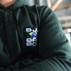Moletom Bad Boy BJJ Olive