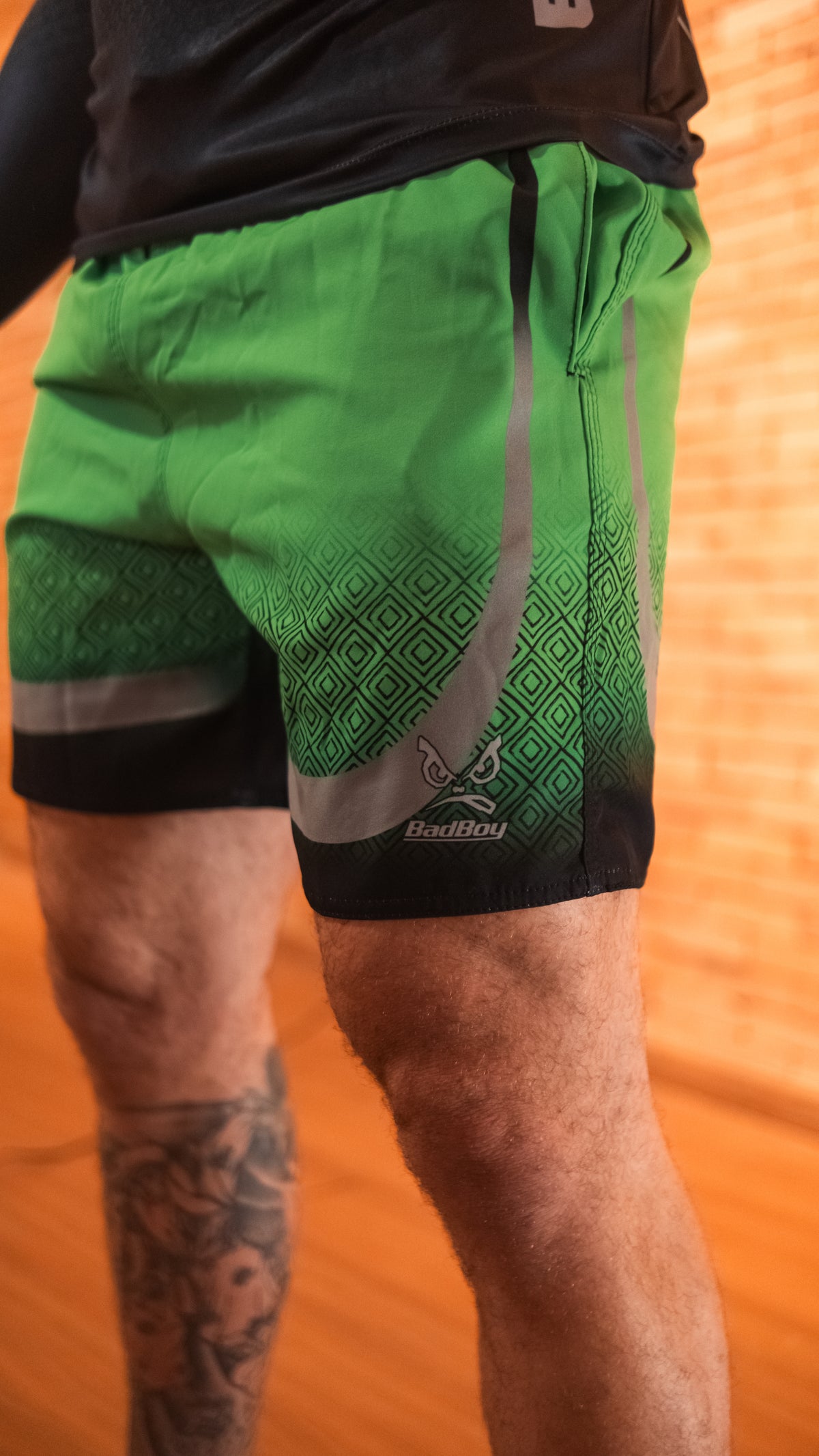 Shorts Bad Boy Striker Maori