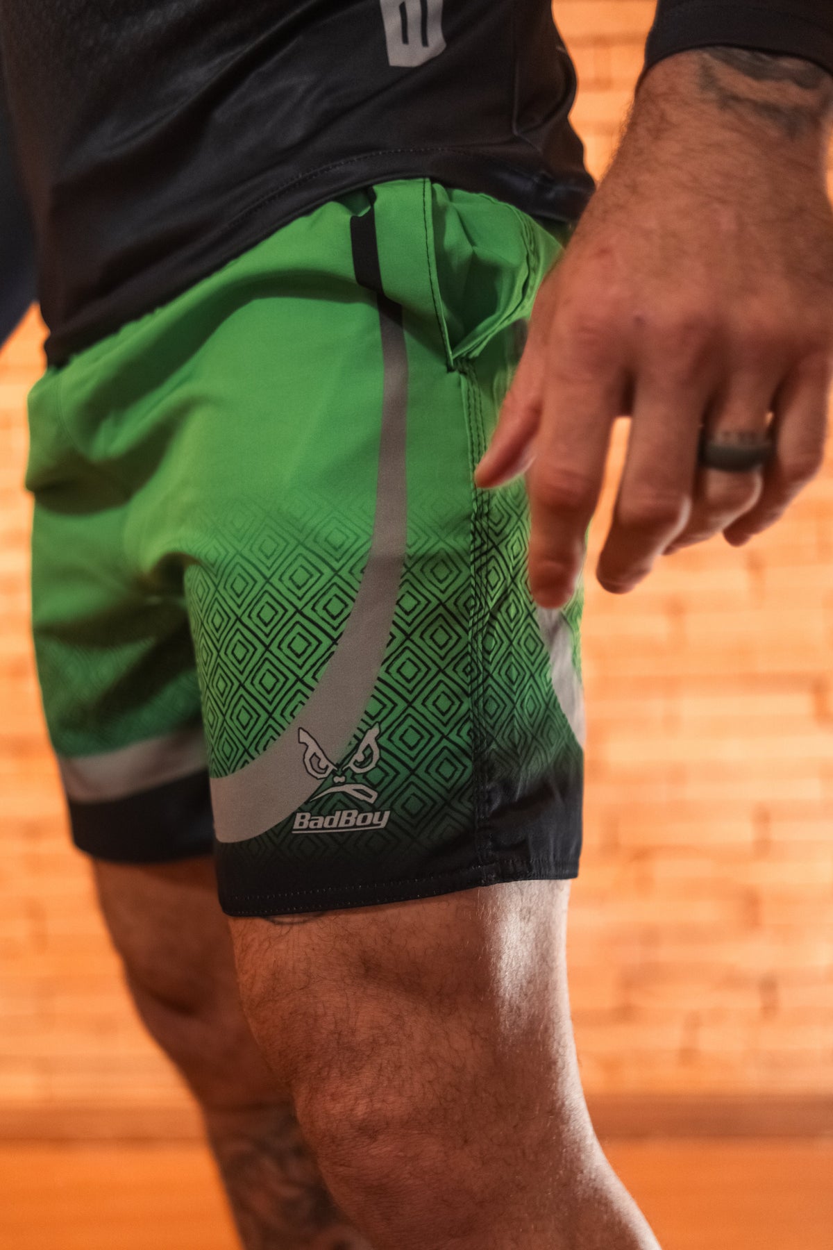 Shorts Bad Boy Striker Maori