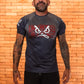 Camiseta Sport UV Bad Boy Action Navy