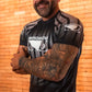 Camiseta Sport UV Bad Boy Silver Stripes