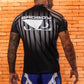 Camiseta Sport UV Bad Boy Silver Stripes