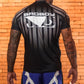 Camiseta Sport UV Bad Boy Silver Stripes
