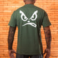 Camiseta Sport Dry Fit Bad Boy El Face Olive