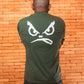 Camiseta Sport Dry Fit Bad Boy El Face Olive