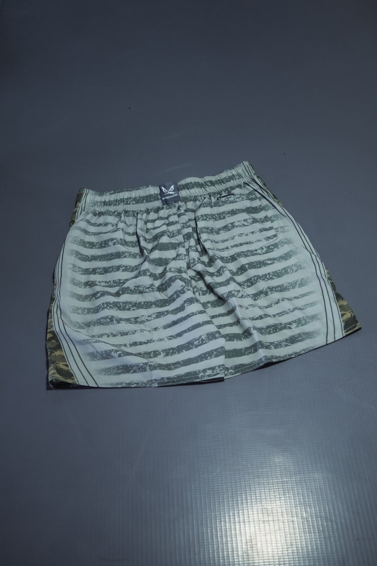 Shorts Bad Boy Striker Camo