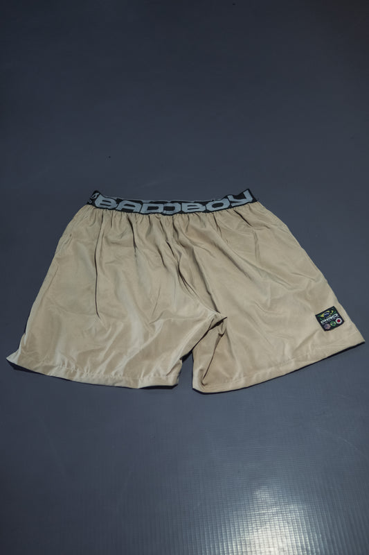 Shorts Bad Boy BJJ Ocre