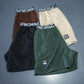 Shorts Bad Boy BJJ Olive