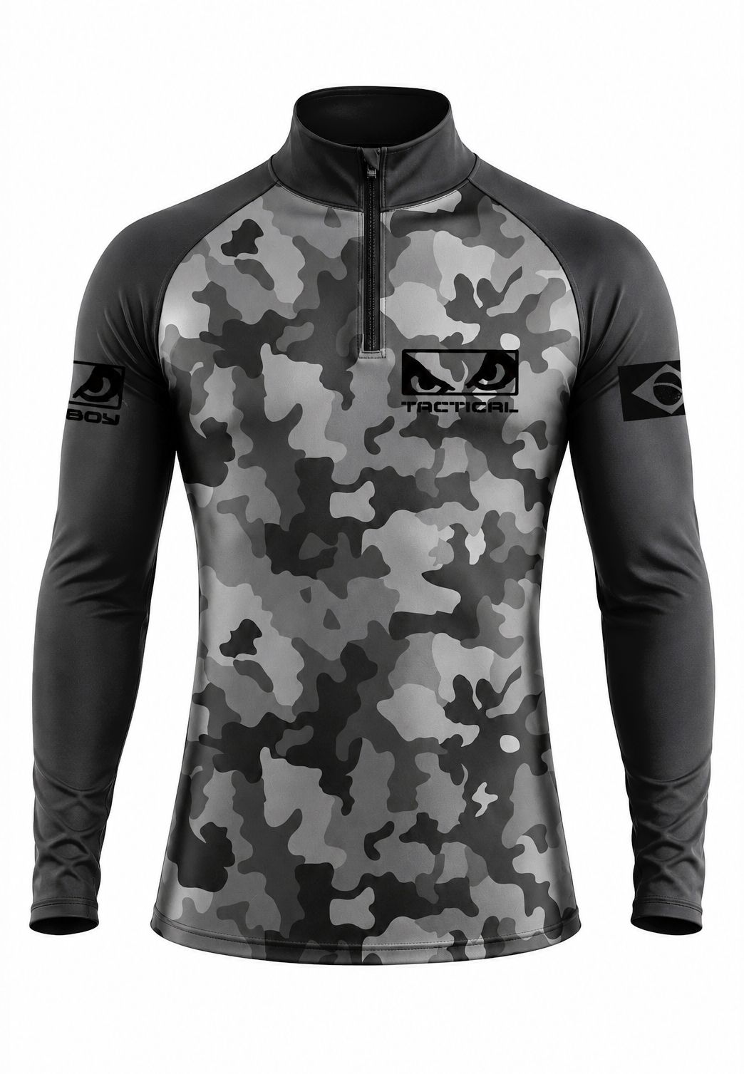 Camisa Térmica Bad Boy Tactical Delta Force
