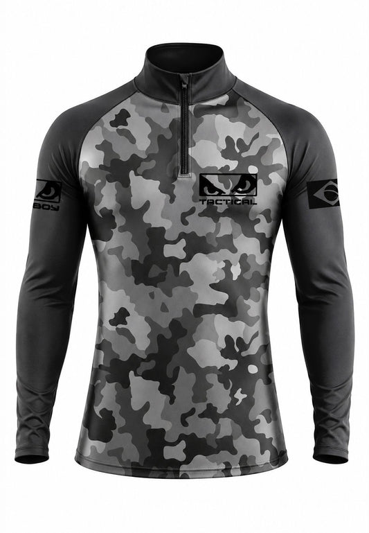 Camisa Térmica Bad Boy Tactical Delta Force