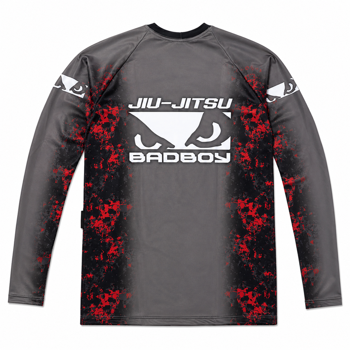 Rashguard Bad Boy Jiu-Jitsu OSS Iron