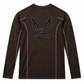 Rashguard Bad Boy No-Gi Brown