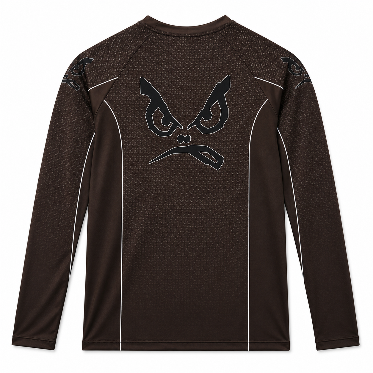 Rashguard Bad Boy No-Gi Brown