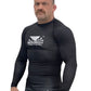 RashGuard Tactical Black Sniper