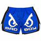 Shorts Bad Boy Fight Combat BLUE