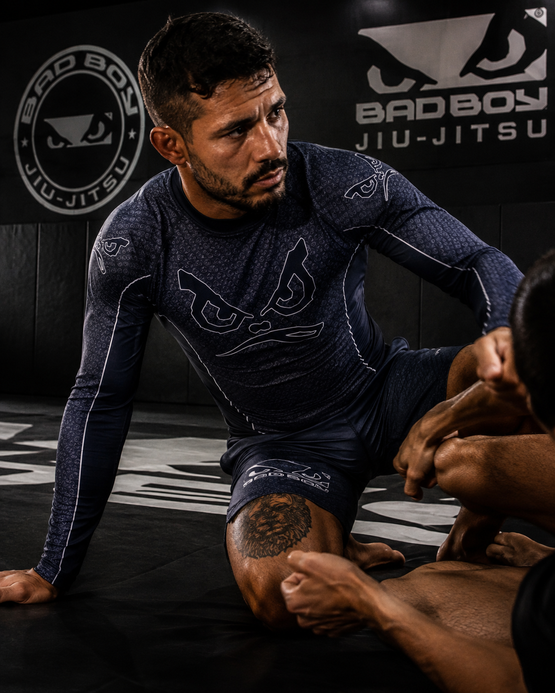 Rashguard Bad Boy No-Gi Navy