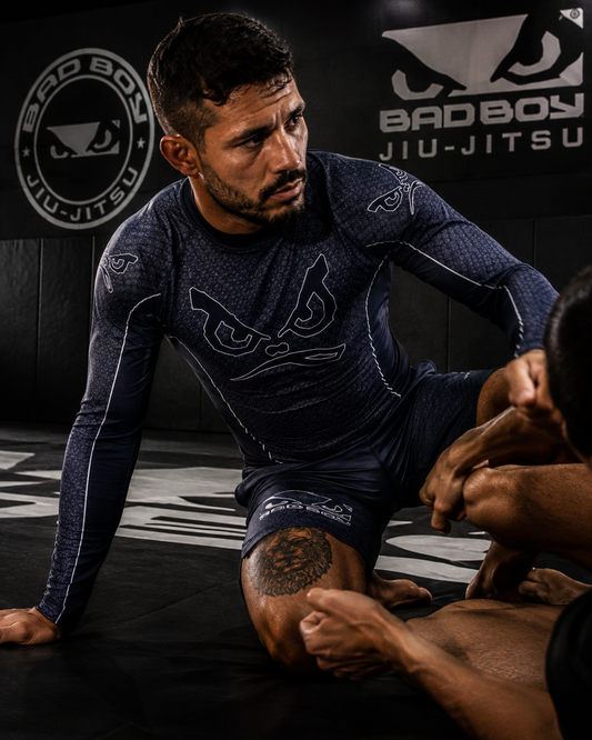 Rashguard Bad Boy No-Gi Navy