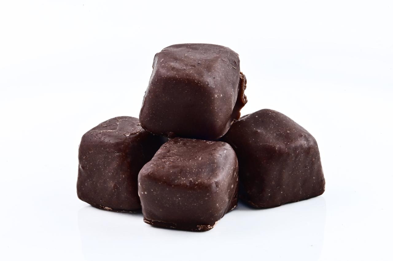 Bites de creatina sabor amora - Beetz