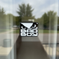 Adesivo Bad Boy Logo