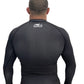 RashGuard Tactical Black Sniper