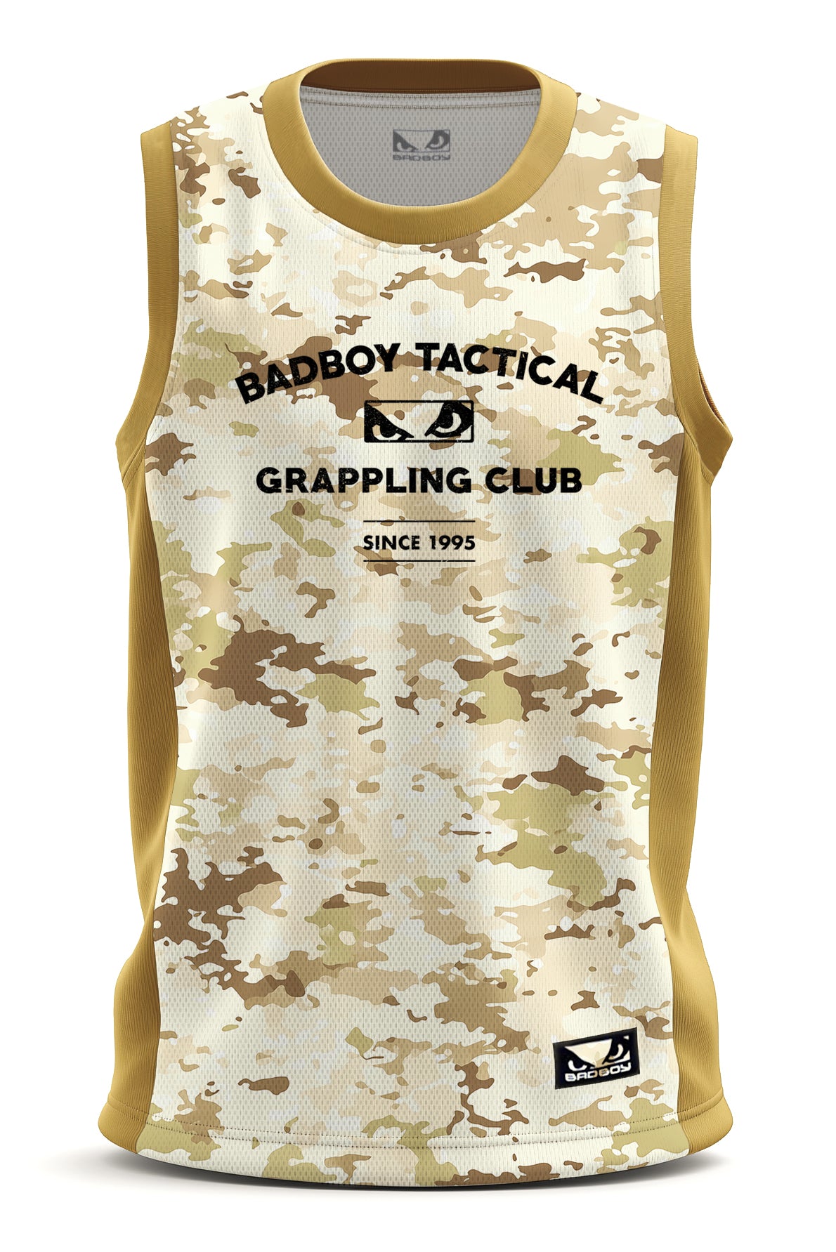 Basqueteira Bad Boy Tactical Grappling Club