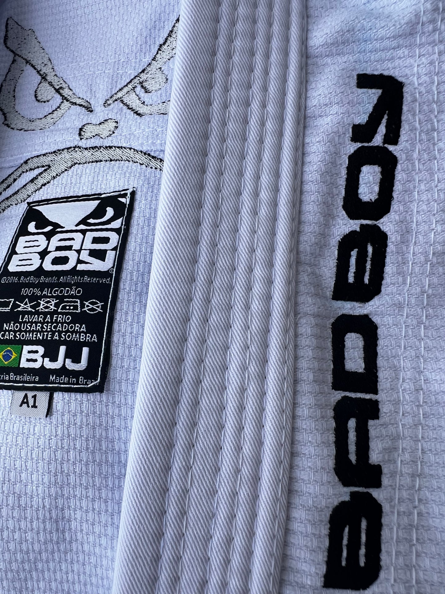 Kimono Bad Boy Pro Series