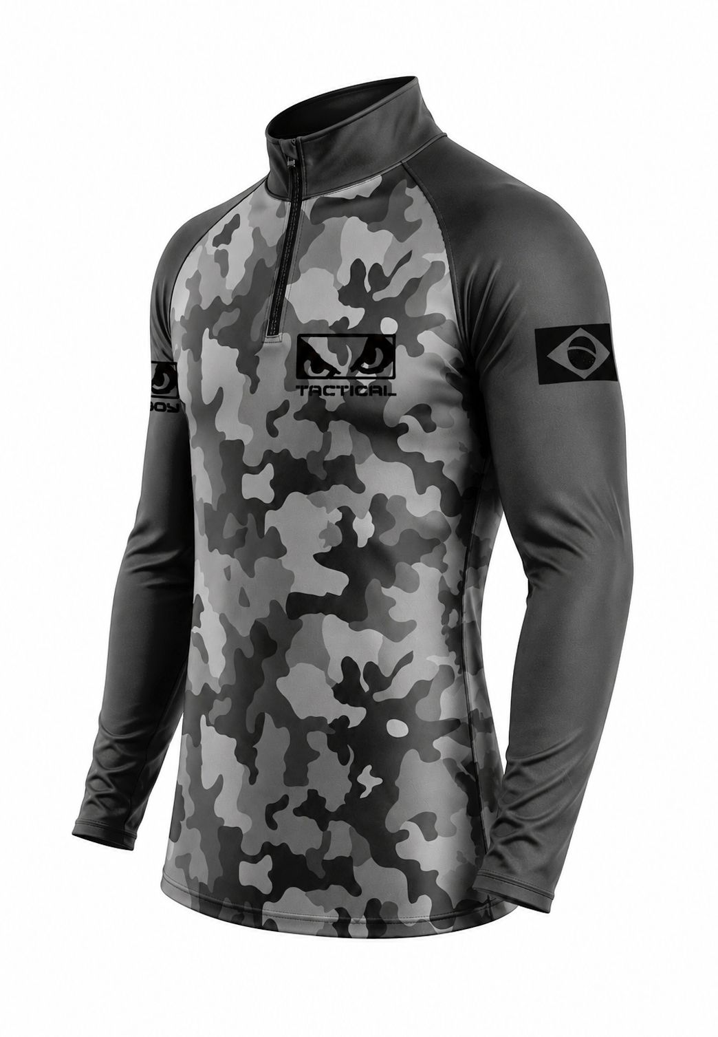 Camisa Térmica Bad Boy Tactical Delta Force