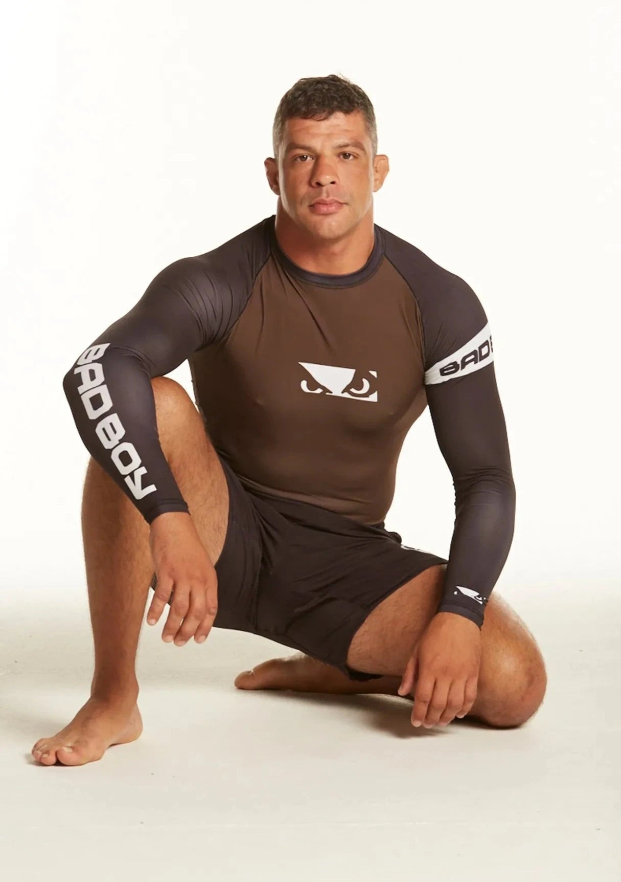 Rashguard Bad Boy Grappling