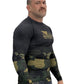 RashGuard Tactical Camo