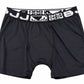 Kit de 10 Boxer BJJ Black Power